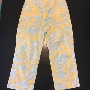 Lilly Pulitzer crops